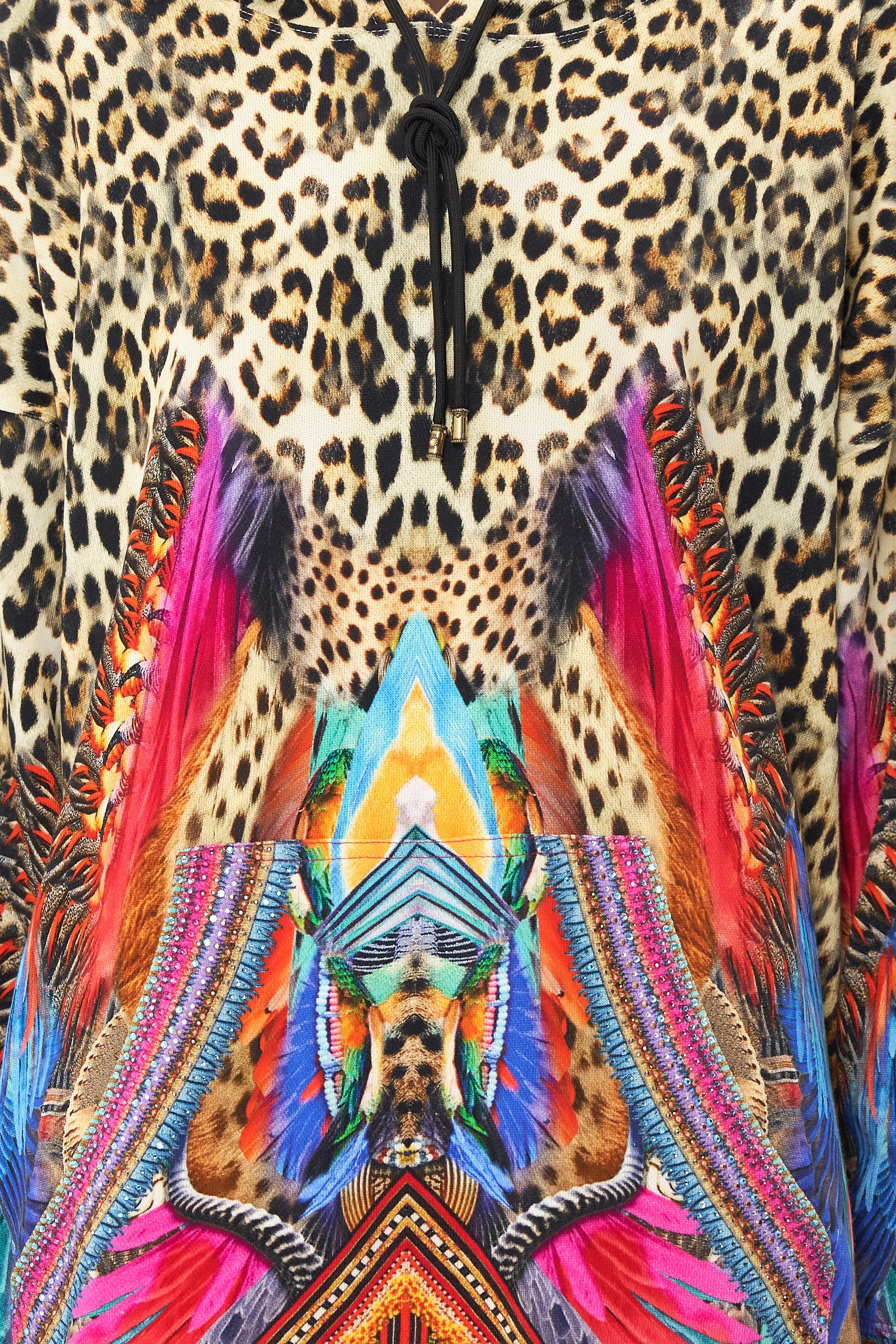 HOODIE WITH POCKETS KINGDOM CALL - Image 6