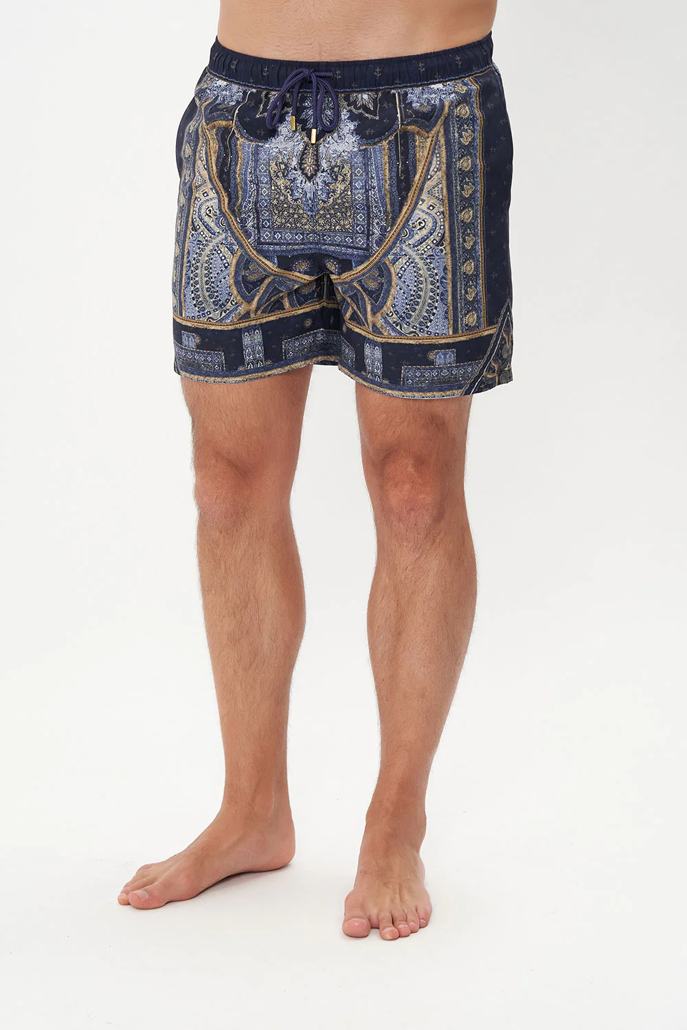 ELASTIC WAIST BOARDSHORT FOREVER FAMILY - Image 5
