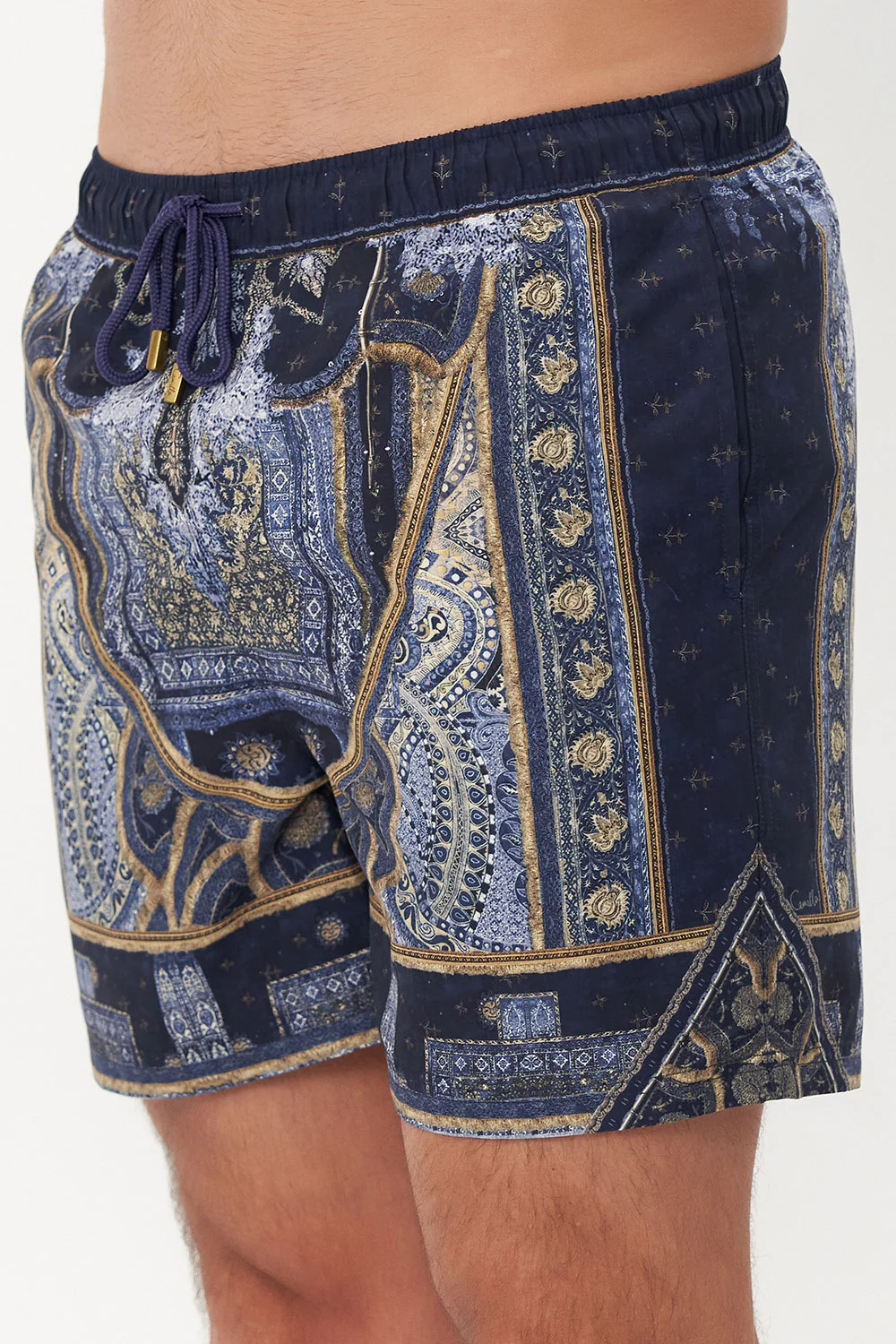 ELASTIC WAIST BOARDSHORT FOREVER FAMILY - Image 6