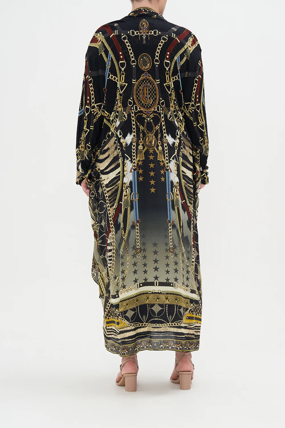 LONG CASUAL JACKET WITH POCKETS BOSS OF THE BRUMBIES - Image 8