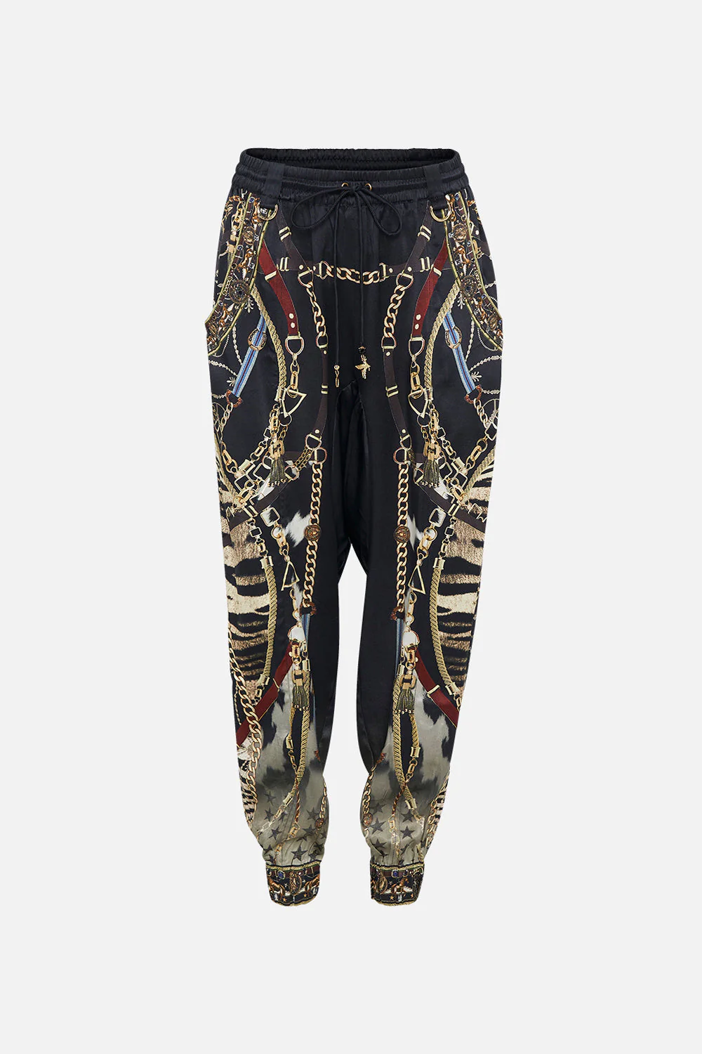 DROP CROTCH TRACK PANT BOSS OF THE BRUMBIES - Image 3