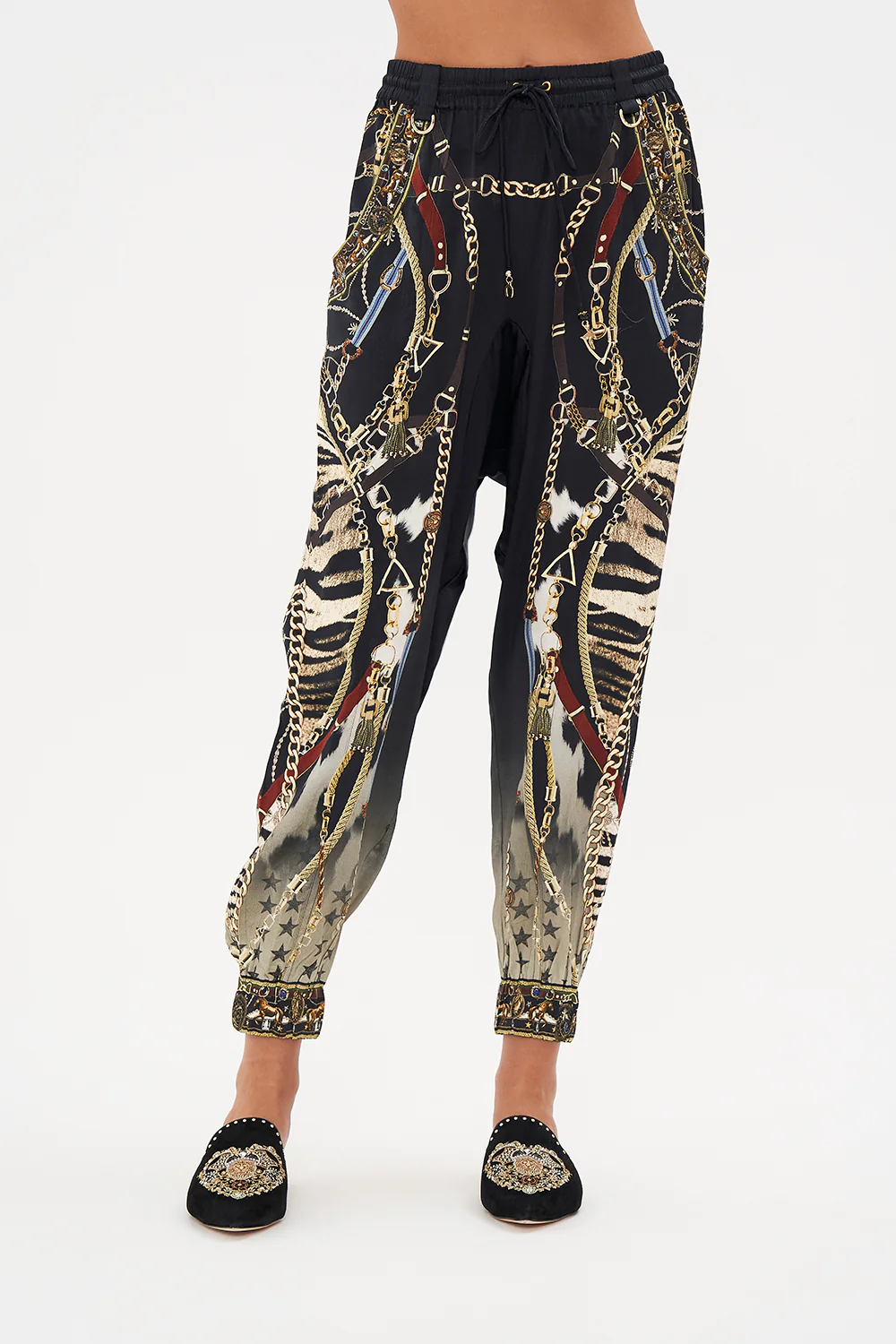 DROP CROTCH TRACK PANT BOSS OF THE BRUMBIES - Image 5