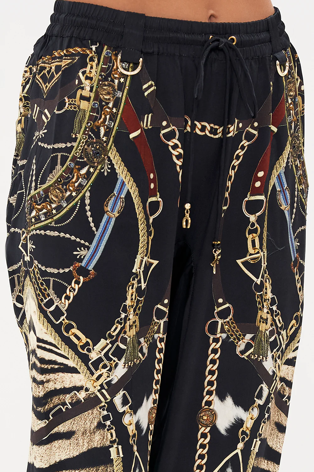 DROP CROTCH TRACK PANT BOSS OF THE BRUMBIES - Image 6