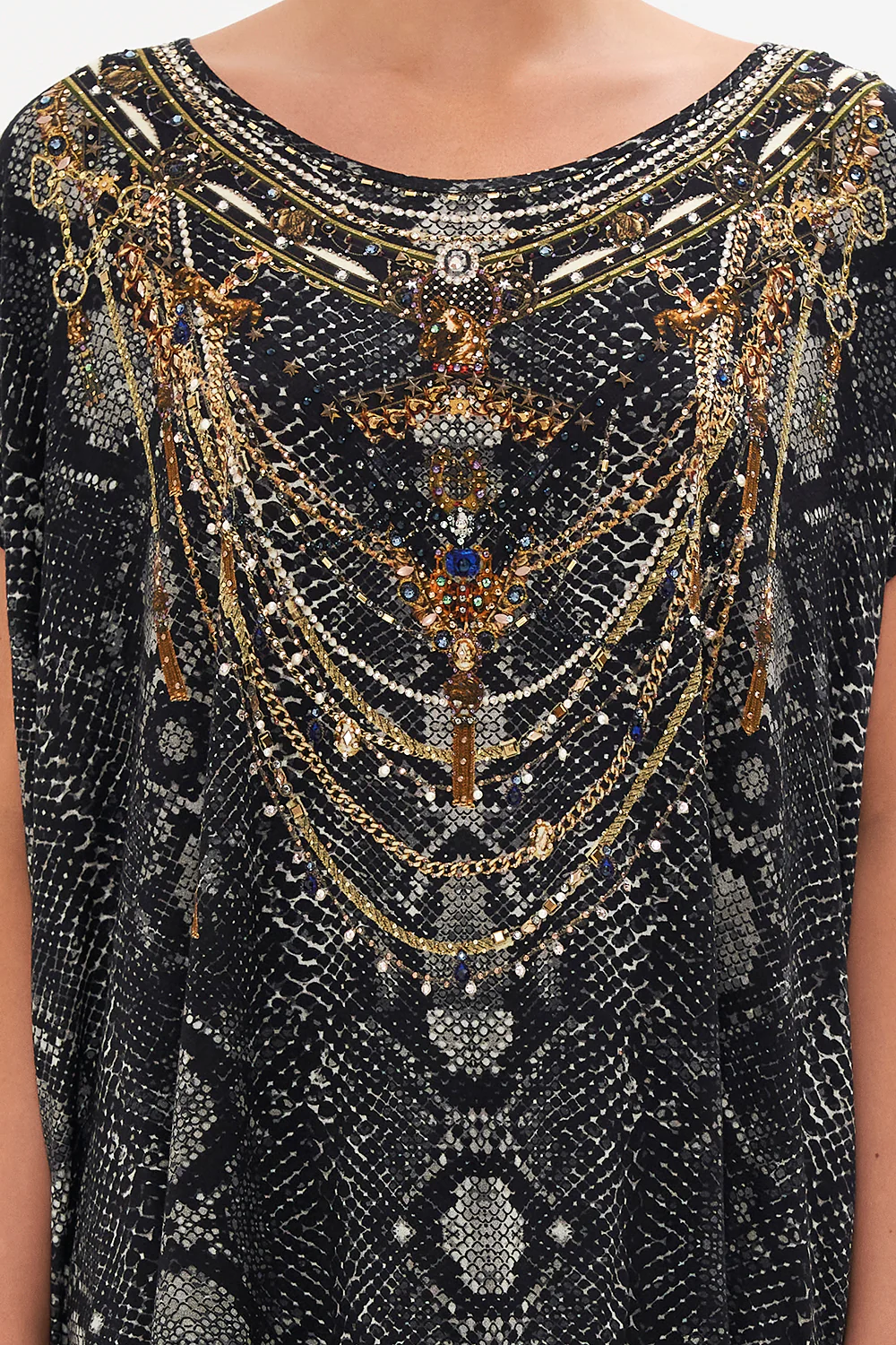 LOOSE FIT TEE WILD HORSES - Image 6