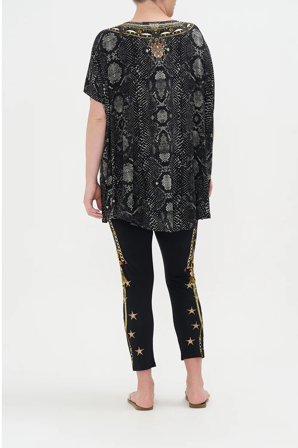 LOOSE FIT TEE WILD HORSES - Image 8