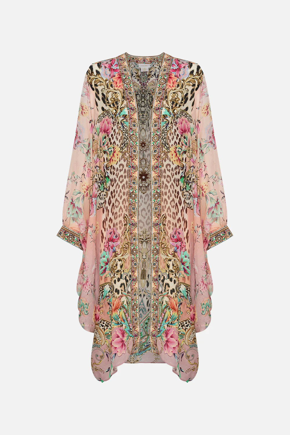 DRAMATIC SLEEVE COCOON LAYER QUEEN ATLANTIS - Image 3