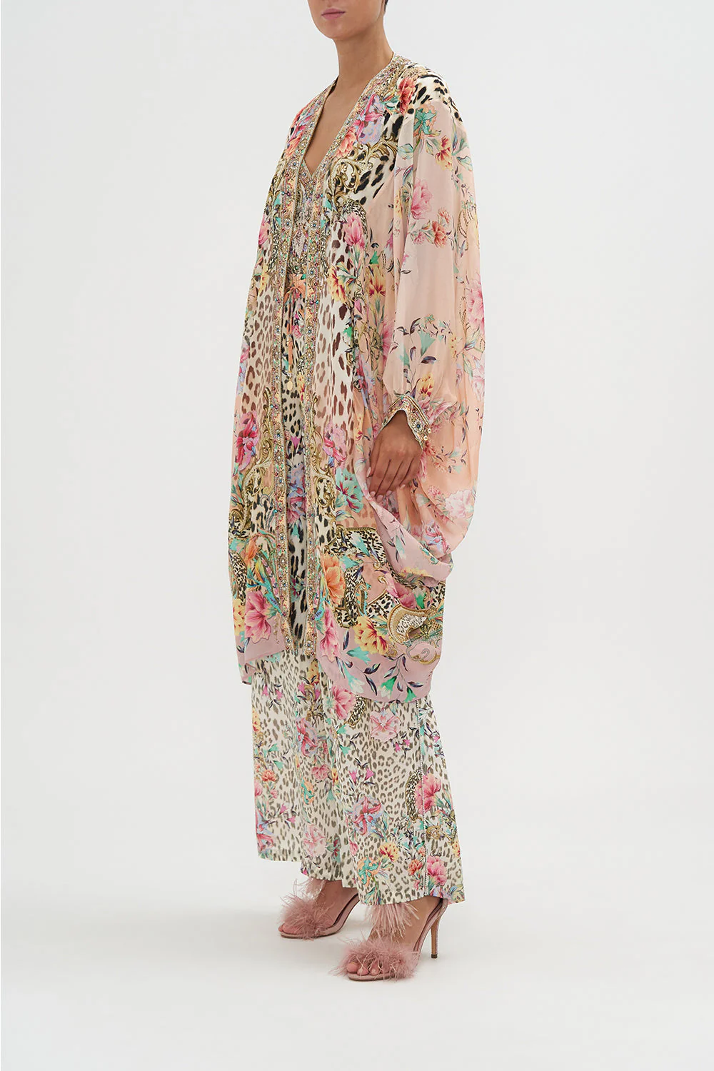 DRAMATIC SLEEVE COCOON LAYER QUEEN ATLANTIS - Image 4