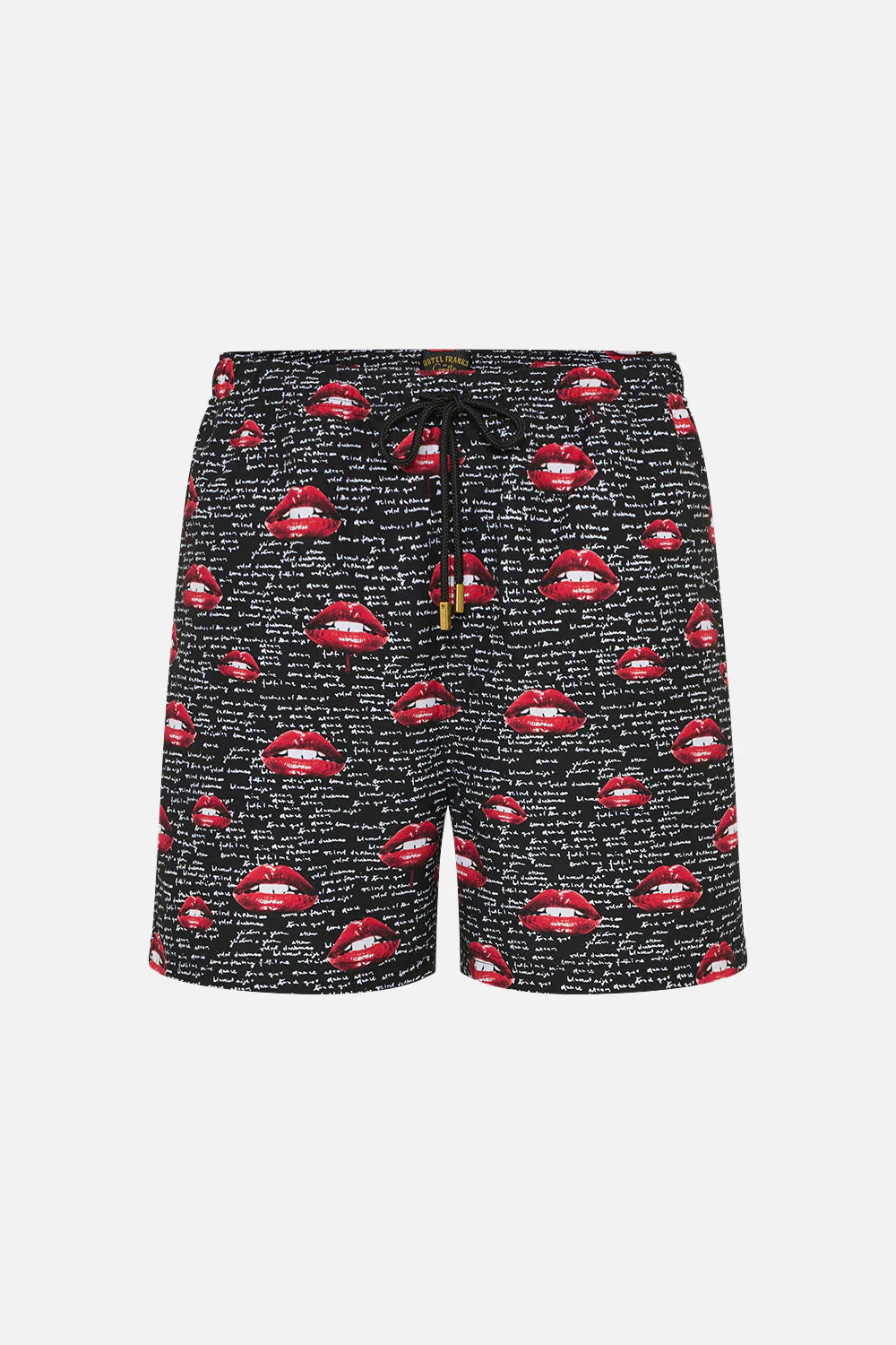 ELASTIC WAIST BOARDSHORT CHAOS MAGIC - Image 3