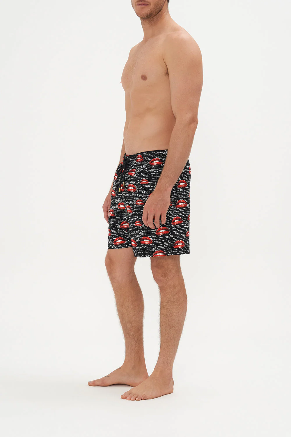 ELASTIC WAIST BOARDSHORT CHAOS MAGIC - Image 4