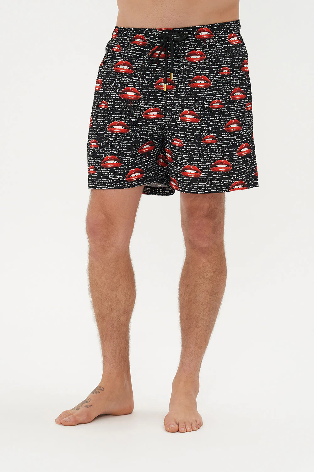 ELASTIC WAIST BOARDSHORT CHAOS MAGIC - Image 5
