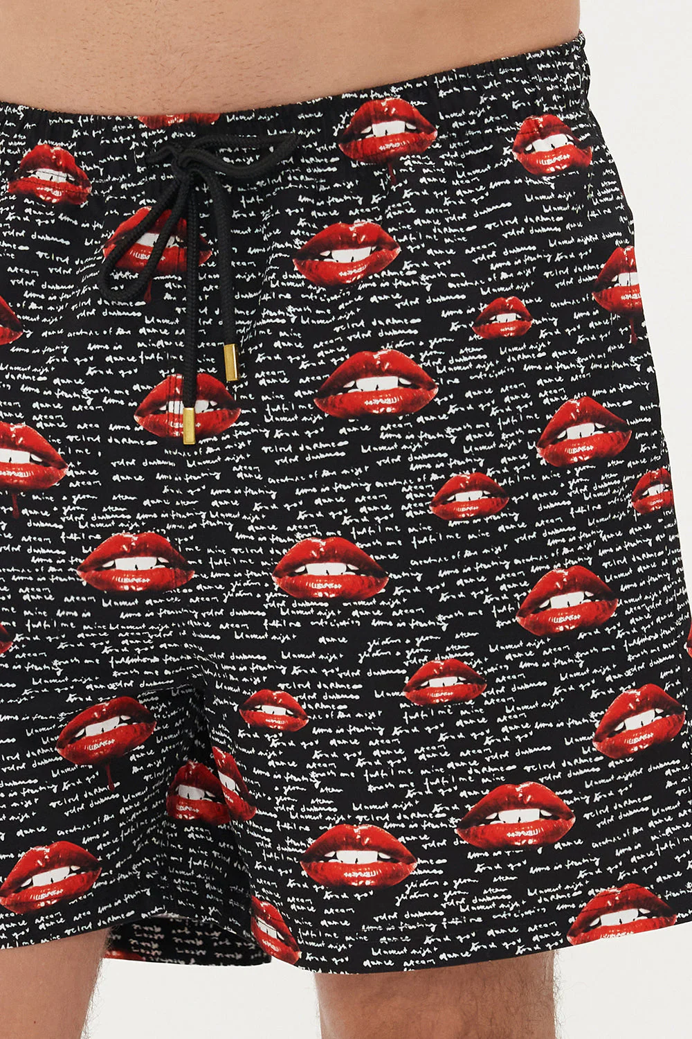 ELASTIC WAIST BOARDSHORT CHAOS MAGIC - Image 6