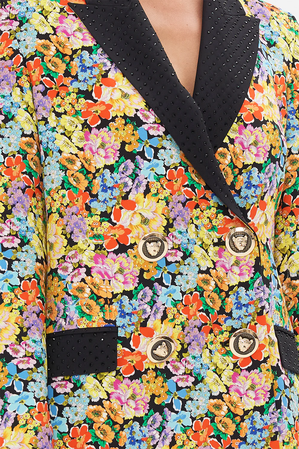 TAILORED DOUBLE BREASTED JACKET SUNDOWNERS IN SICILY - Image 6