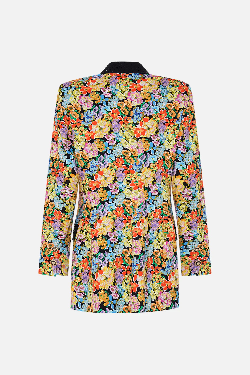 TAILORED DOUBLE BREASTED JACKET SUNDOWNERS IN SICILY - Image 7