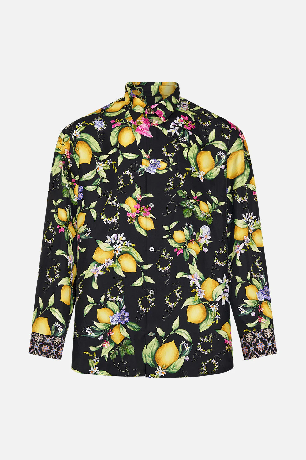 MENS OVERSIZED SHIRT MEET ME IN MARCHESA - Image 3