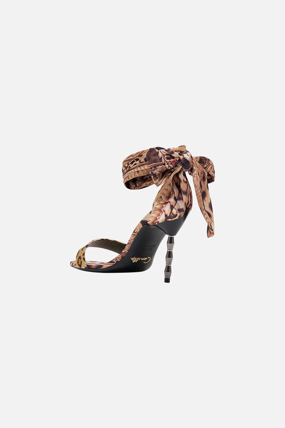 BETTE WRAP ANKLE HIGH HEEL STANDING OVATION - Image 3