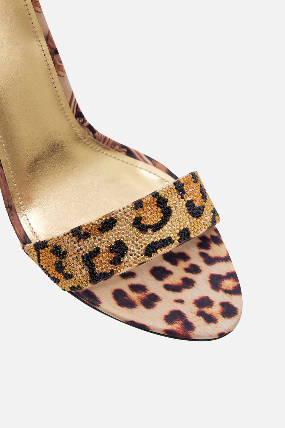 BETTE WRAP ANKLE HIGH HEEL STANDING OVATION - Image 4