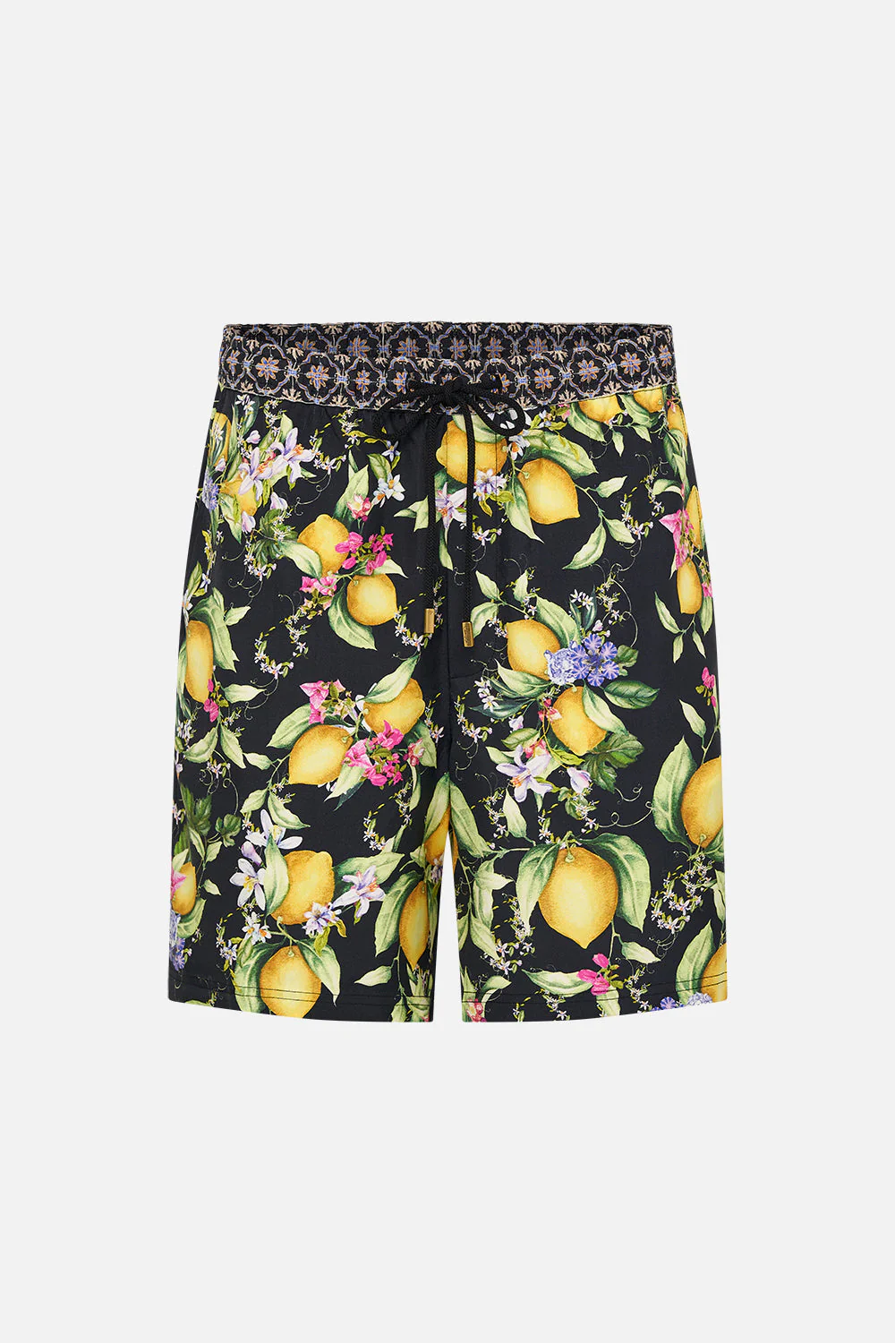 RELAXED BAGGY WALK SHORT MEET ME IN MARCHESA - Image 3