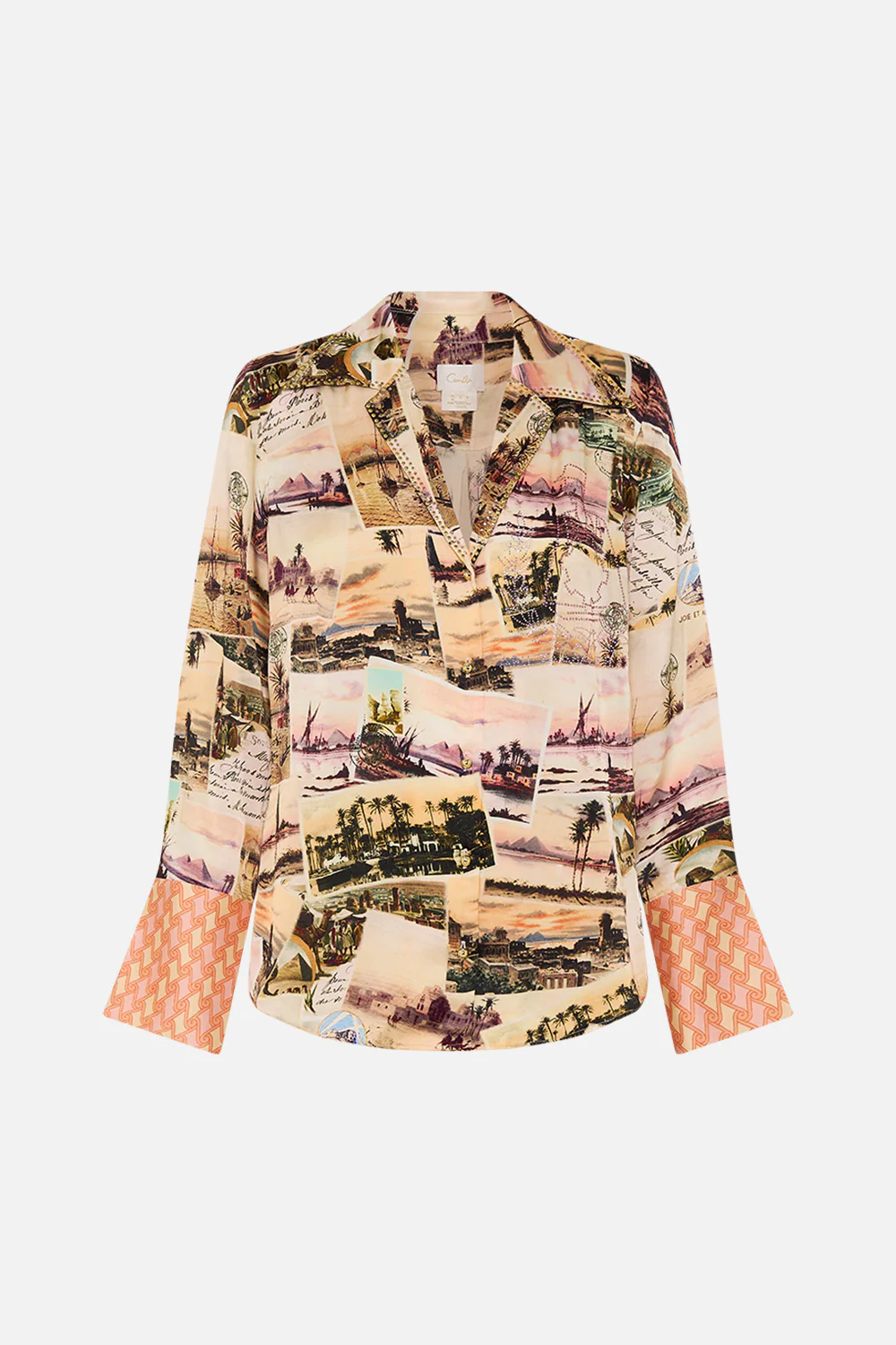 PYJAMA SHIRT MILLAS GOT MAIL - Image 3