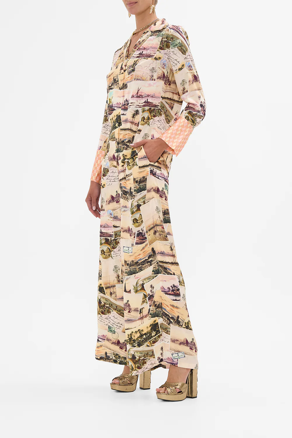 PYJAMA SHIRT MILLAS GOT MAIL - Image 4