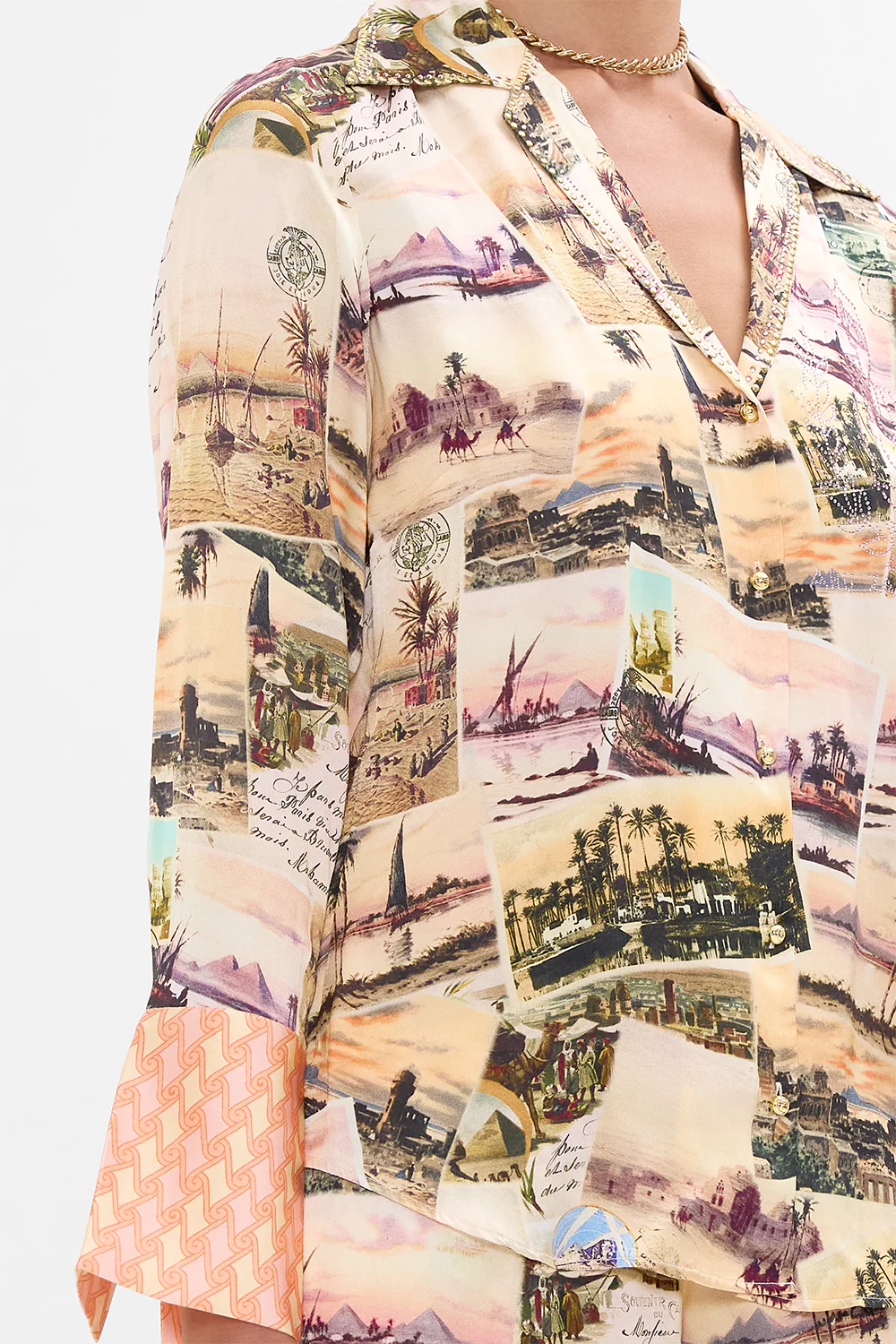 PYJAMA SHIRT MILLAS GOT MAIL - Image 6