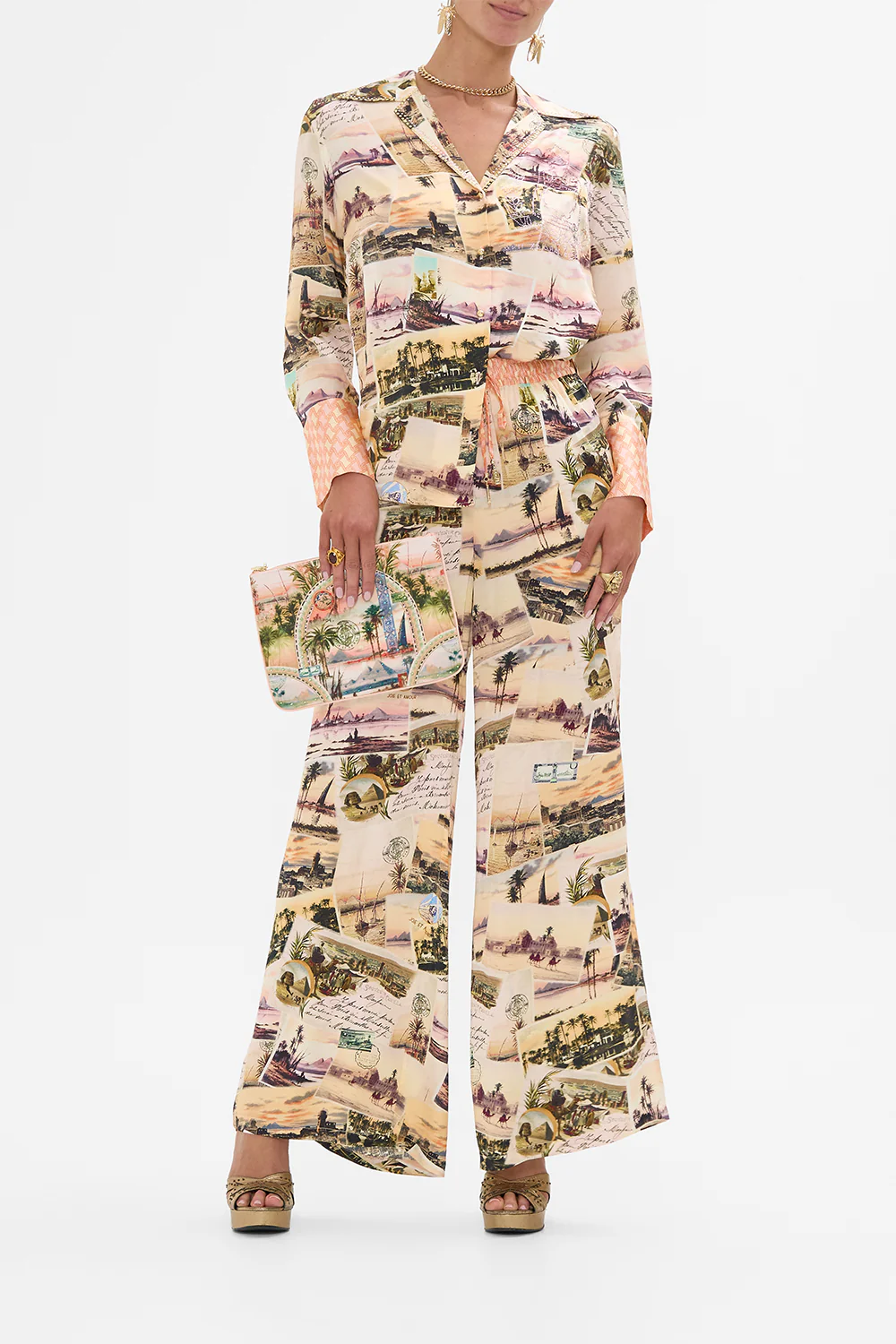 PYJAMA SHIRT MILLAS GOT MAIL - Image 7