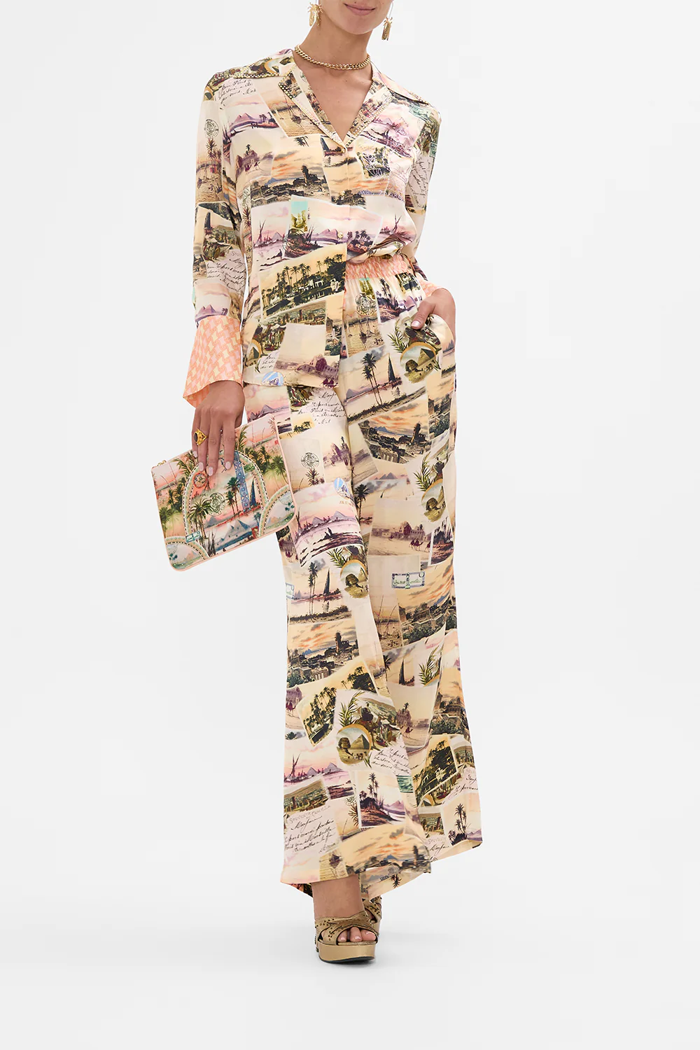 LOUNGE PANT MILLAS GOT MAIL - Image 7