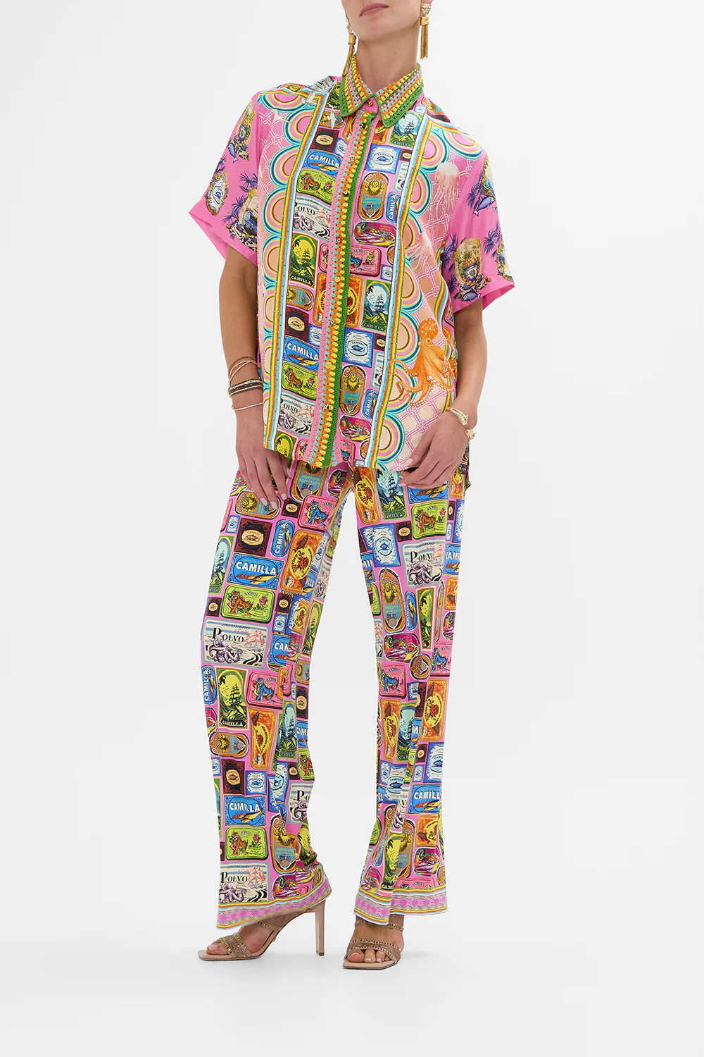 CLASSIC SHIRT SALTY SPLENDOUR - Image 4