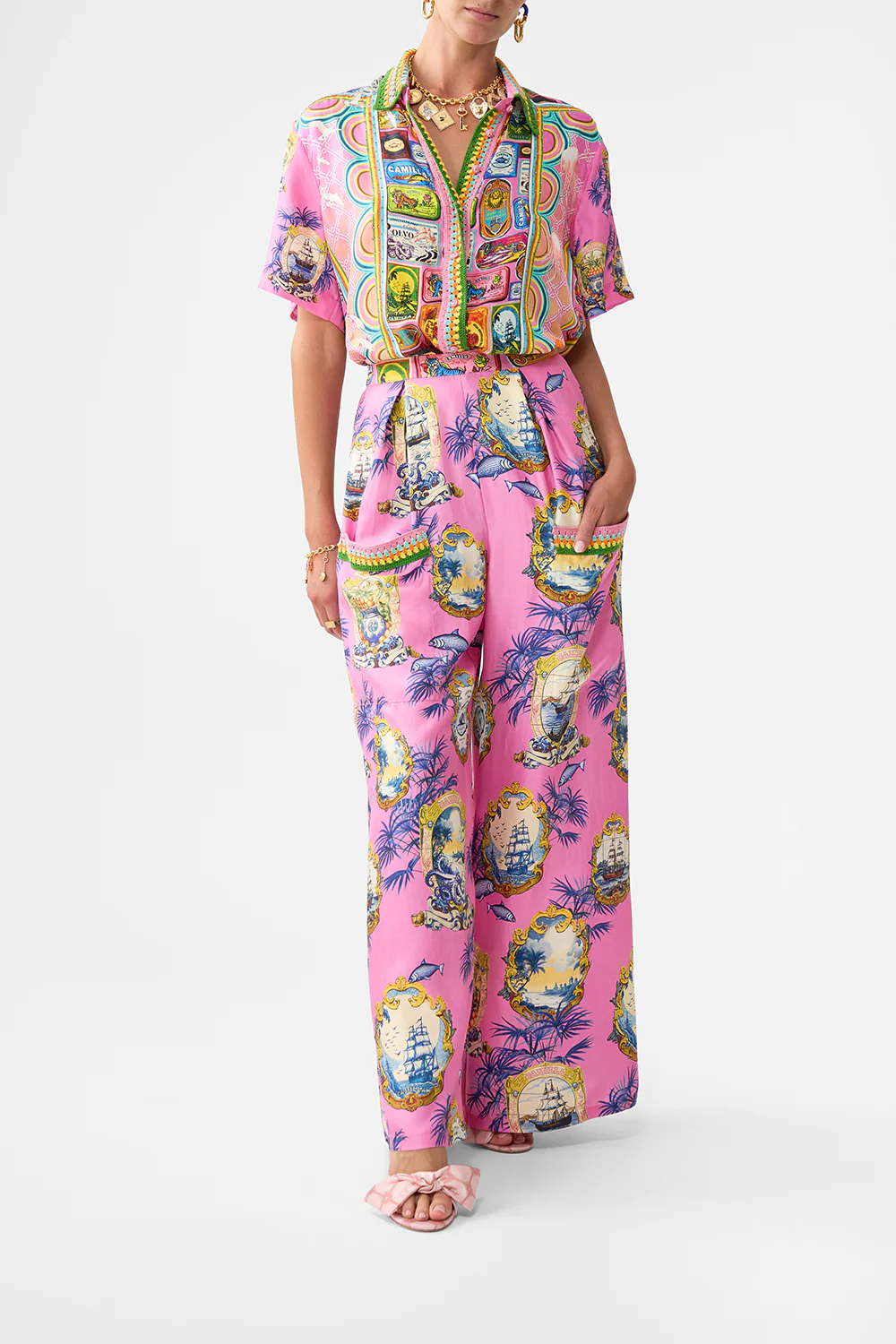 CLASSIC SHIRT SALTY SPLENDOUR - Image 6