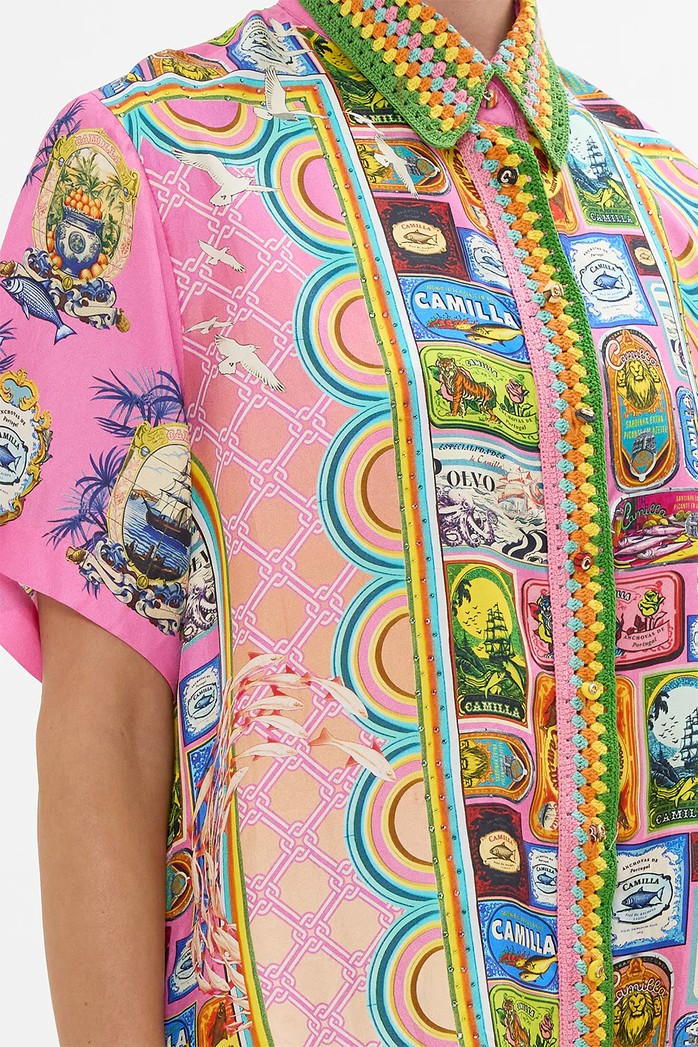 CLASSIC SHIRT SALTY SPLENDOUR - Image 7