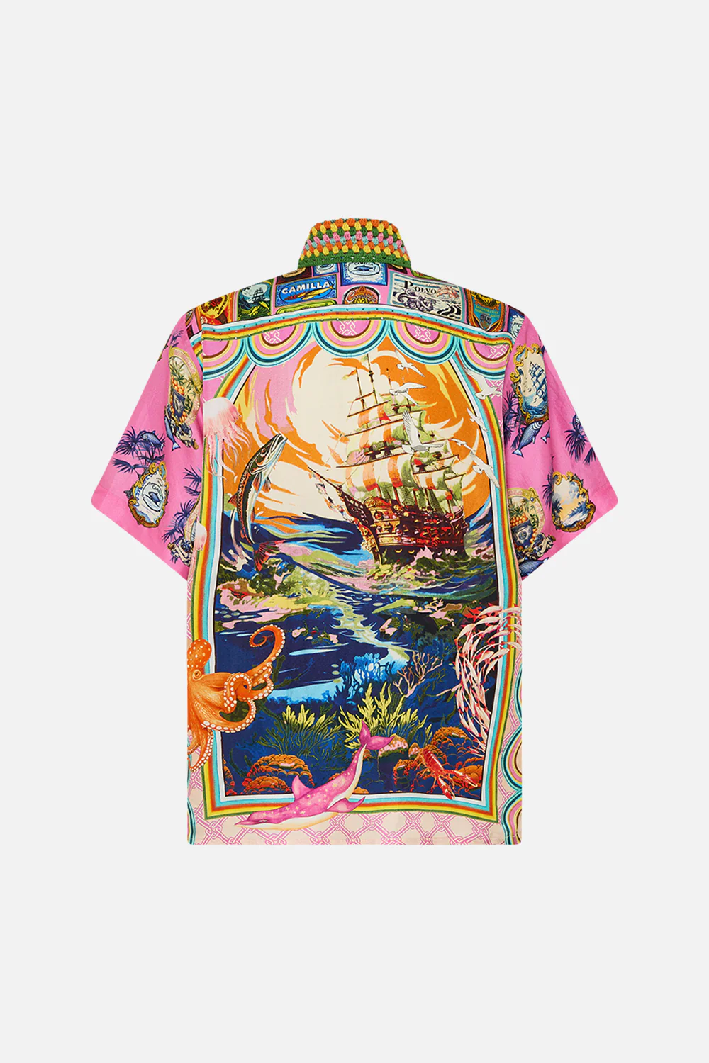 CLASSIC SHIRT SALTY SPLENDOUR - Image 8