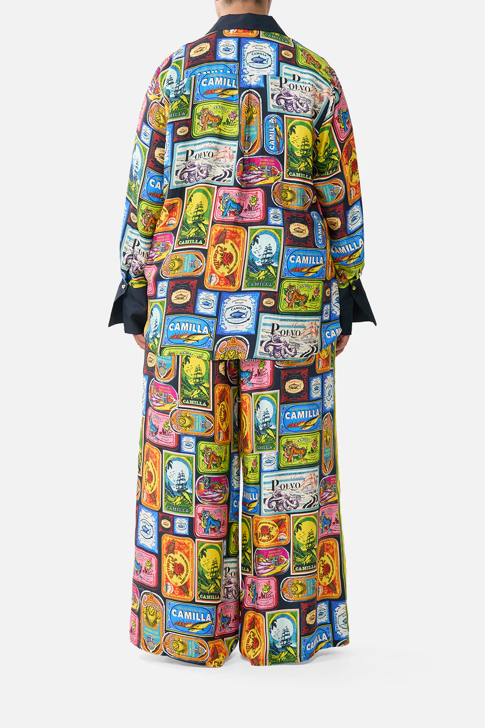 PYJAMA SHIRT SAL DO MAR - Image 12