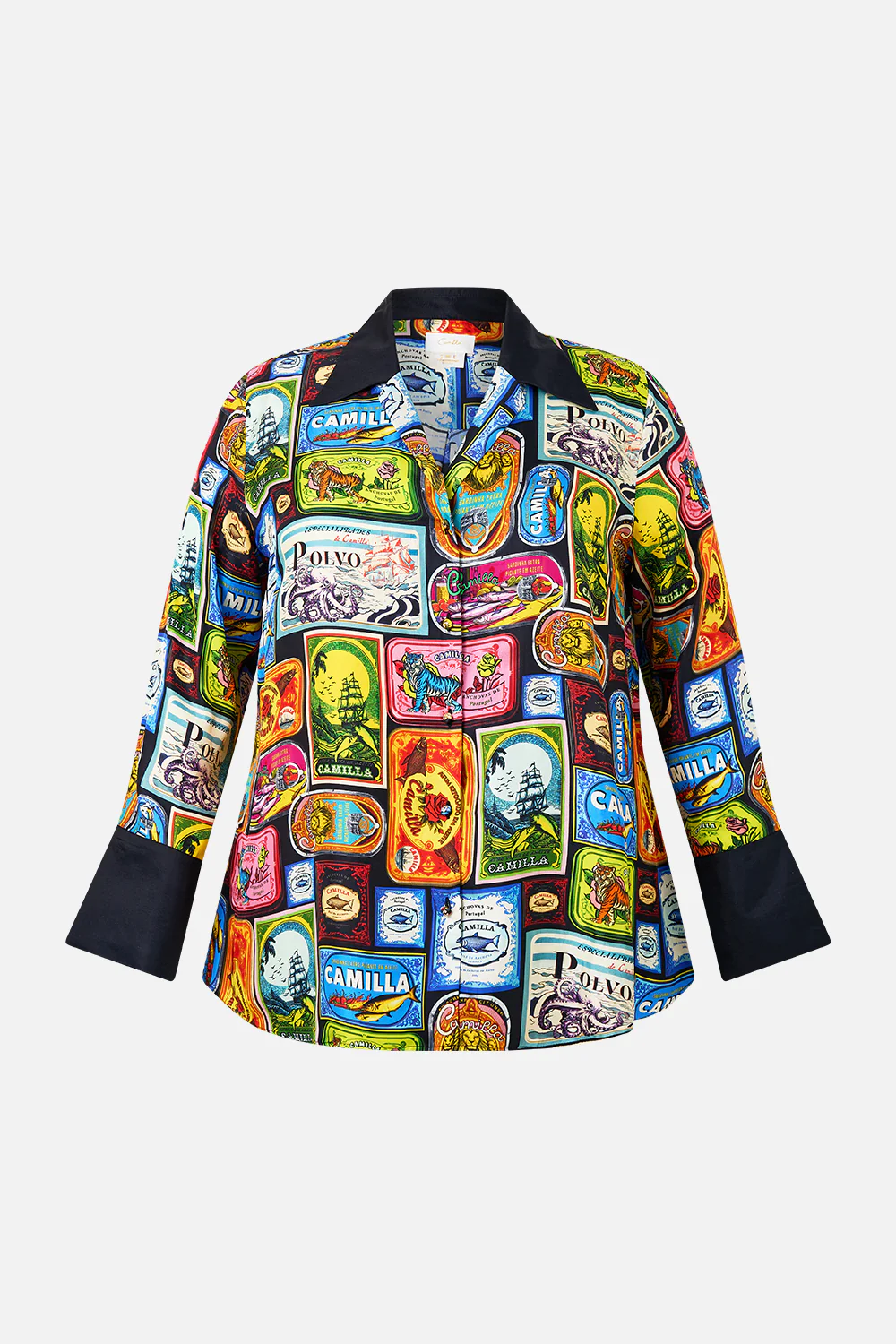 PYJAMA SHIRT SAL DO MAR - Image 13