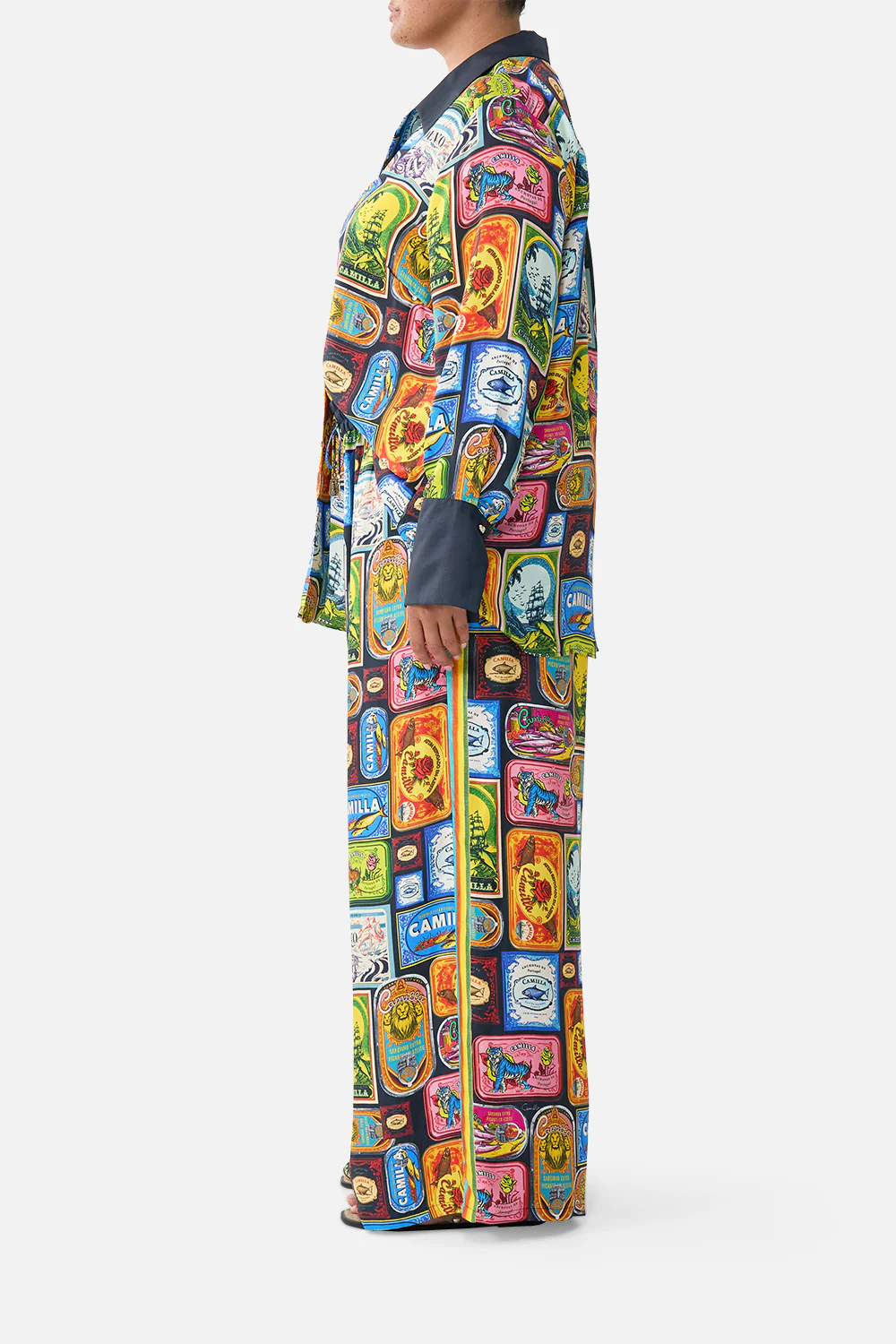 PYJAMA SHIRT SAL DO MAR - Image 14