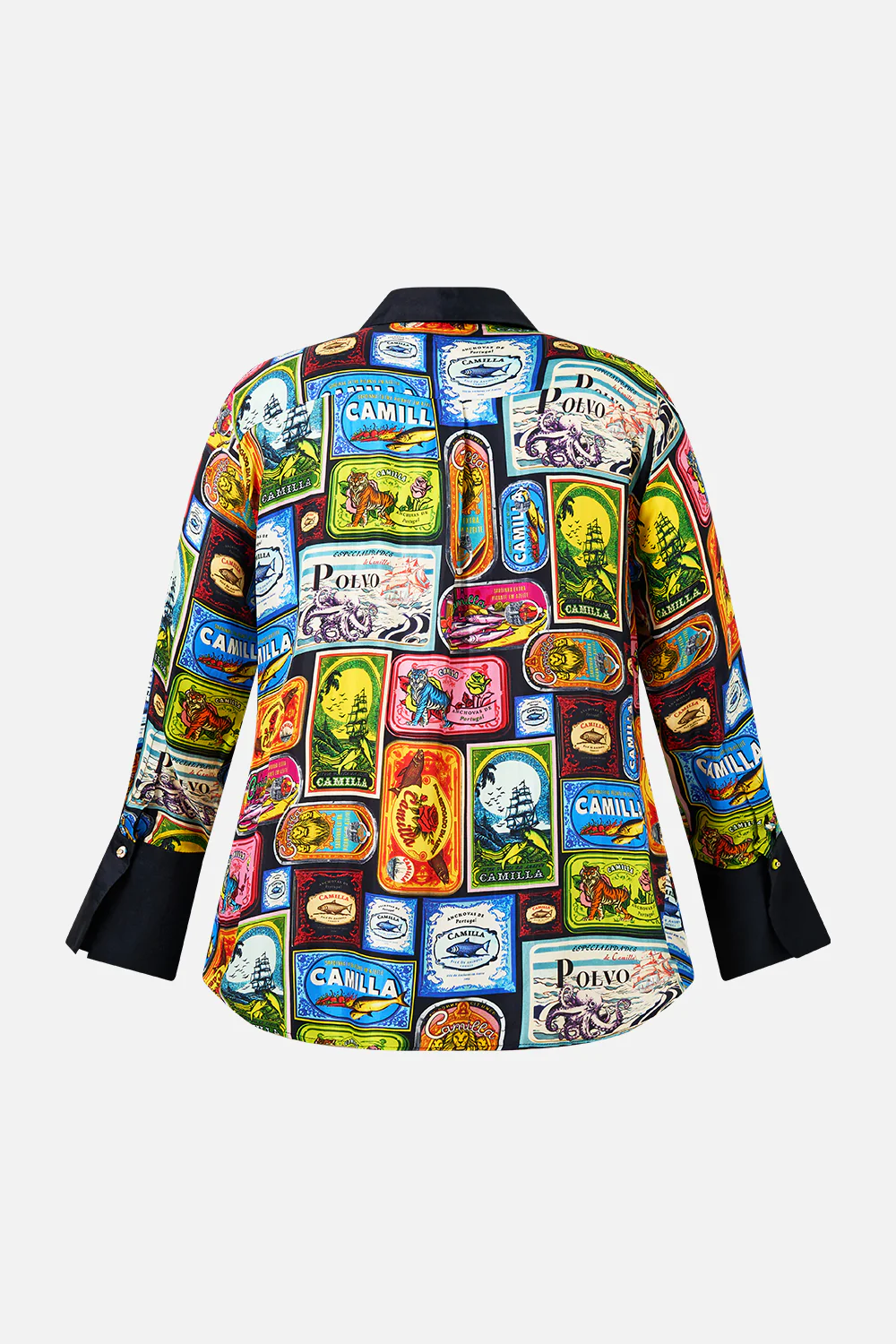 PYJAMA SHIRT SAL DO MAR - Image 15