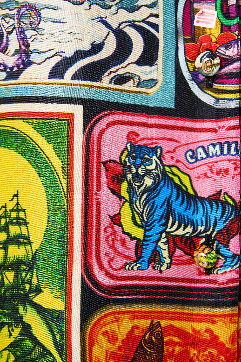 PYJAMA SHIRT SAL DO MAR - Image 6