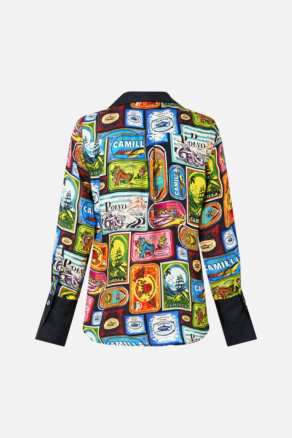 PYJAMA SHIRT SAL DO MAR - Image 7