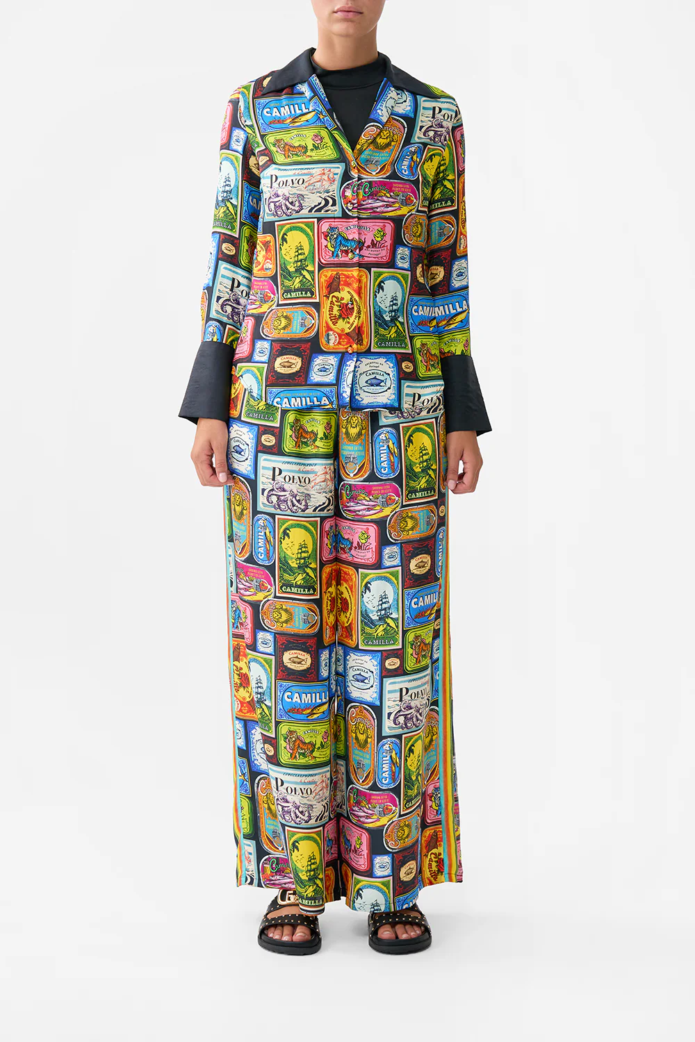 PYJAMA SHIRT SAL DO MAR - Image 8