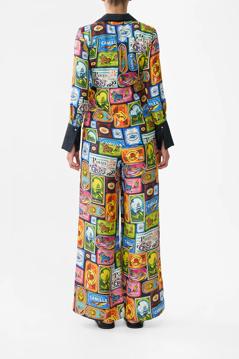 PYJAMA SHIRT SAL DO MAR - Image 9