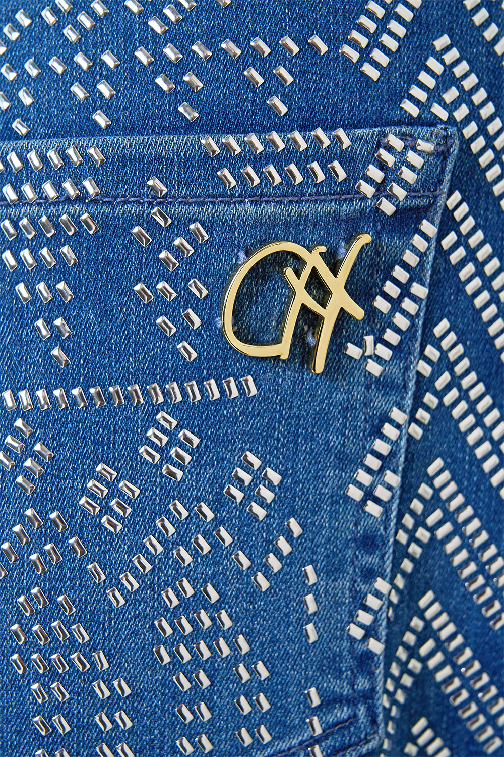 JENNA DESERT REIGN HIGH WAISTED FLARE DENIM - Image 7