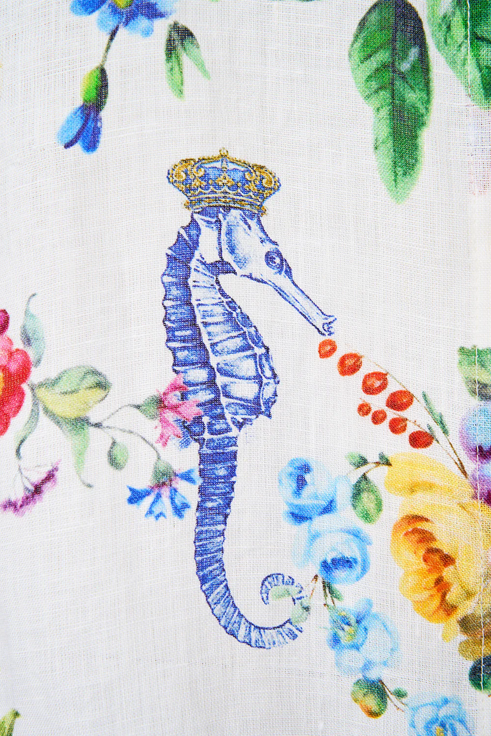 BALLOON SLEEVE BLOUSE TILES DARLS - Image 7