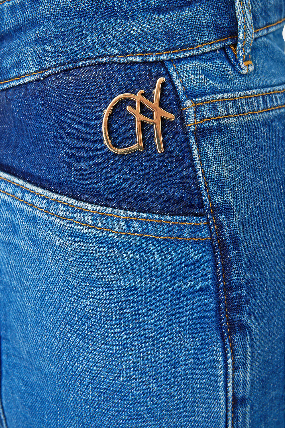 JENNA ZODIAC ZONE HIGH WAISTED FLARE DENIM - Image 8