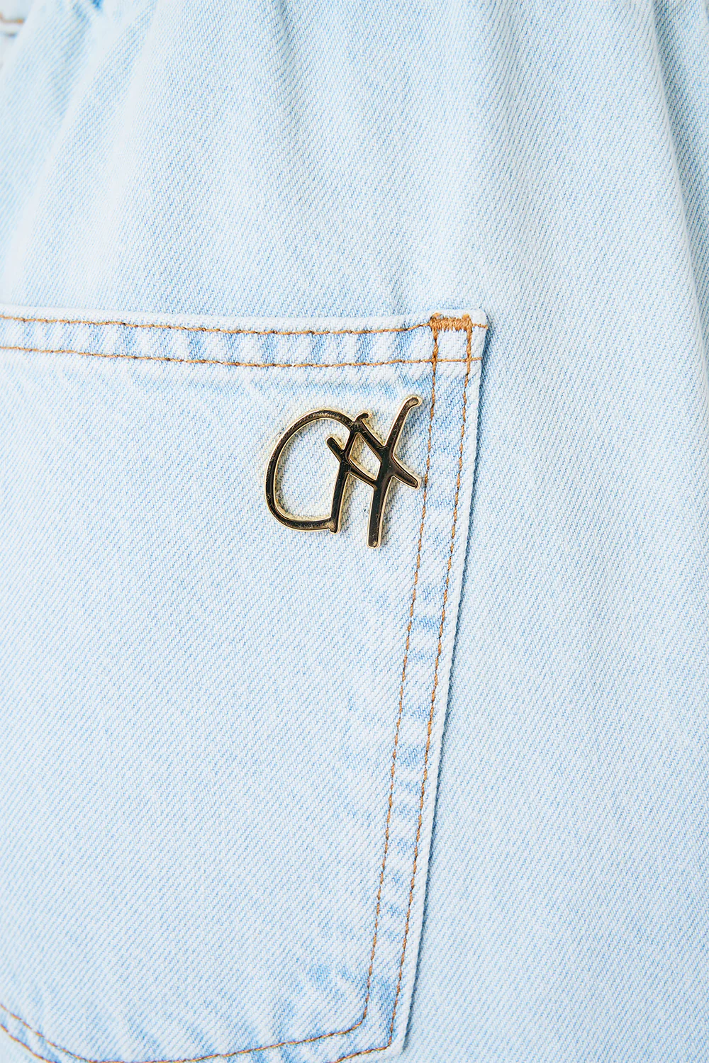 ALIKA ISTANBUL ALCHEMY RELAXED JEAN DENIM - Image 10