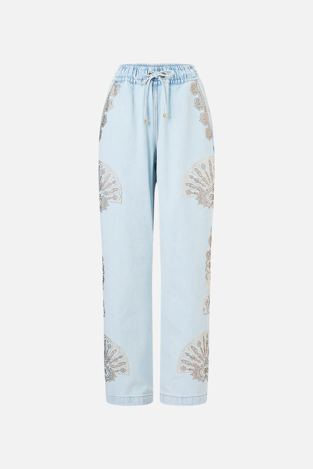 ALIKA ISTANBUL ALCHEMY RELAXED JEAN DENIM - Image 3