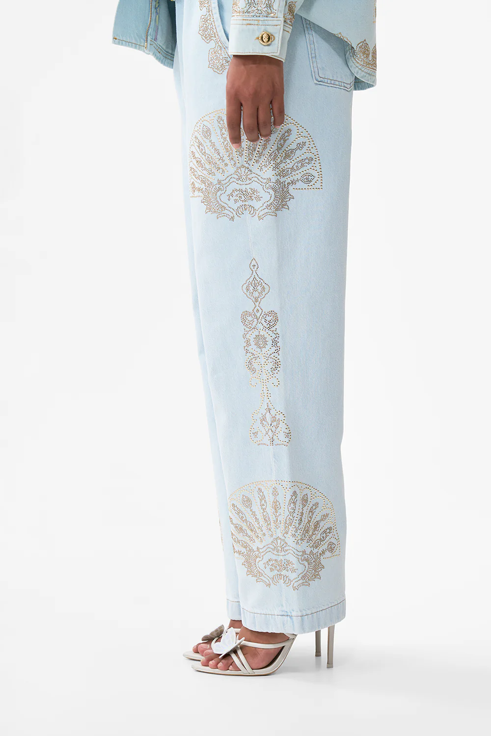 ALIKA ISTANBUL ALCHEMY RELAXED JEAN DENIM - Image 6