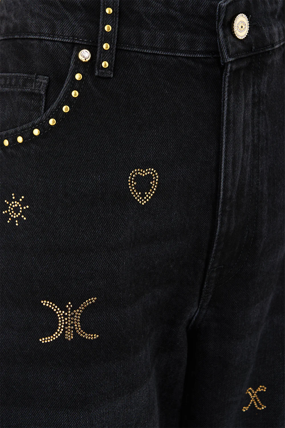 MILLA HEIRLOOM EMPIRE GIRLFRIEND JEAN DENIM - Image 8