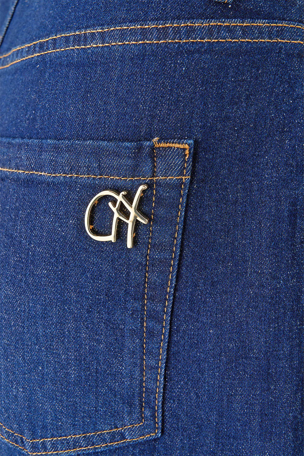 JENNA ISTANBUL ALCHEMY HIGH WAISTED FLARE DENIM - Image 9