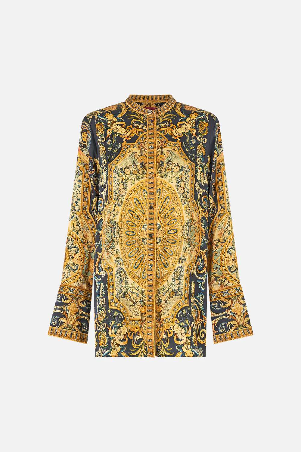 BUTTON DOWN SHIRT MUSEUM MEMOIRS - Image 3