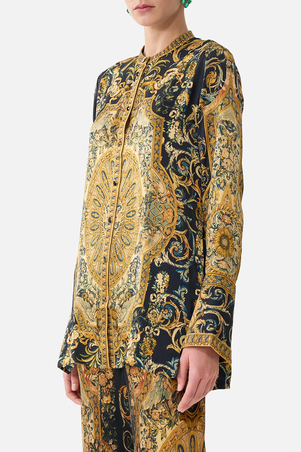 BUTTON DOWN SHIRT MUSEUM MEMOIRS - Image 5