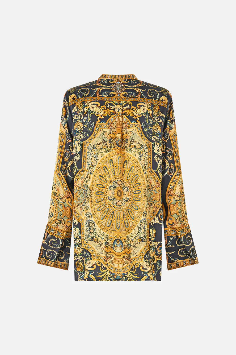 BUTTON DOWN SHIRT MUSEUM MEMOIRS - Image 6