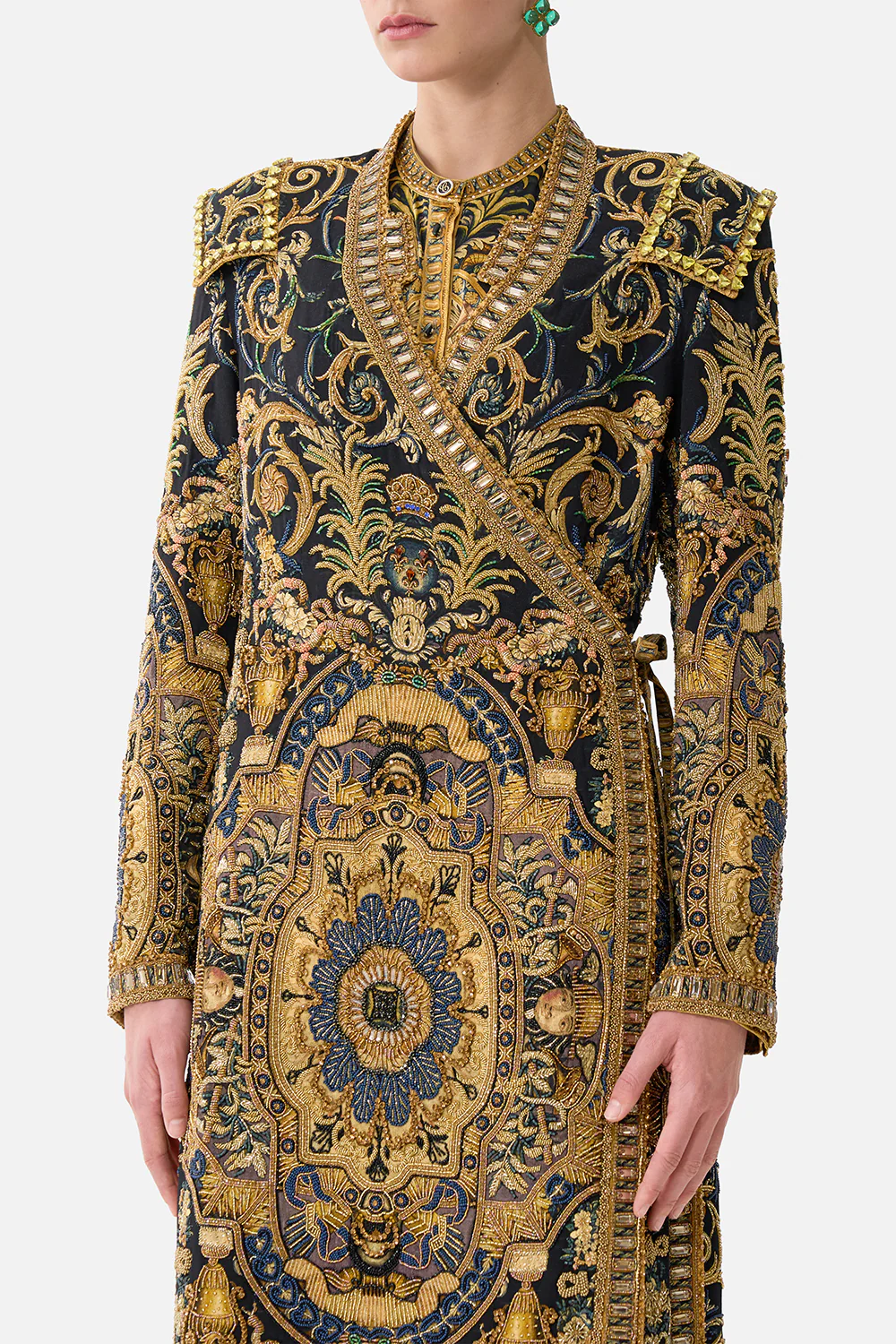 CROSS OVER COAT MUSEUM MEMOIRS - Image 5